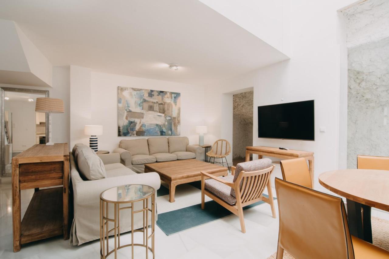 그라나다 Tuguest Alhambra House 아파트 외부 사진