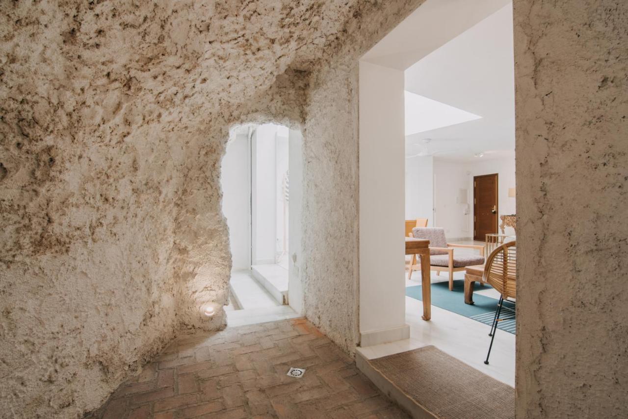 그라나다 Tuguest Alhambra House 아파트 외부 사진