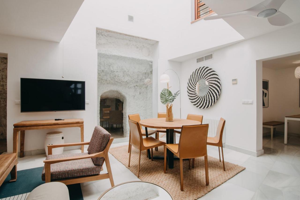 그라나다 Tuguest Alhambra House 아파트 외부 사진