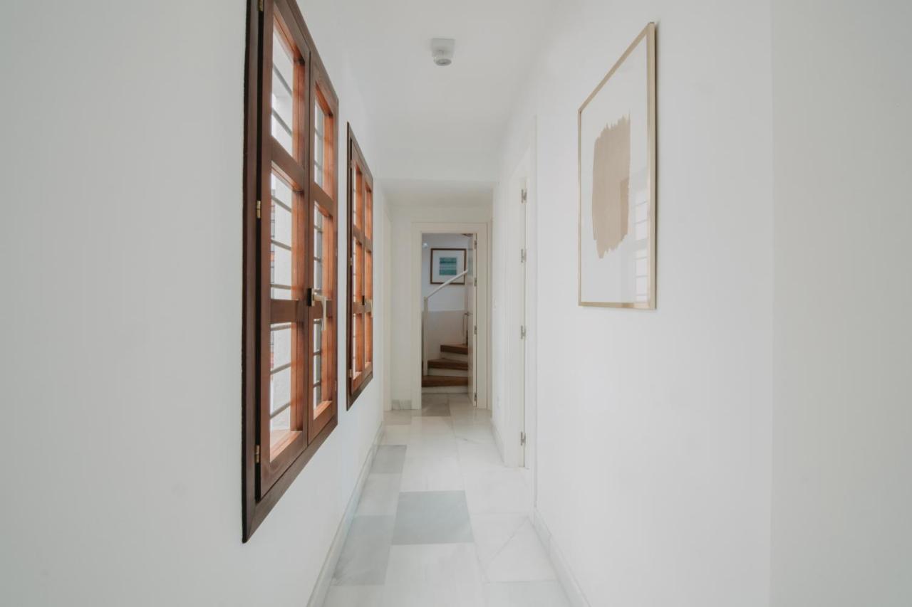 그라나다 Tuguest Alhambra House 아파트 외부 사진