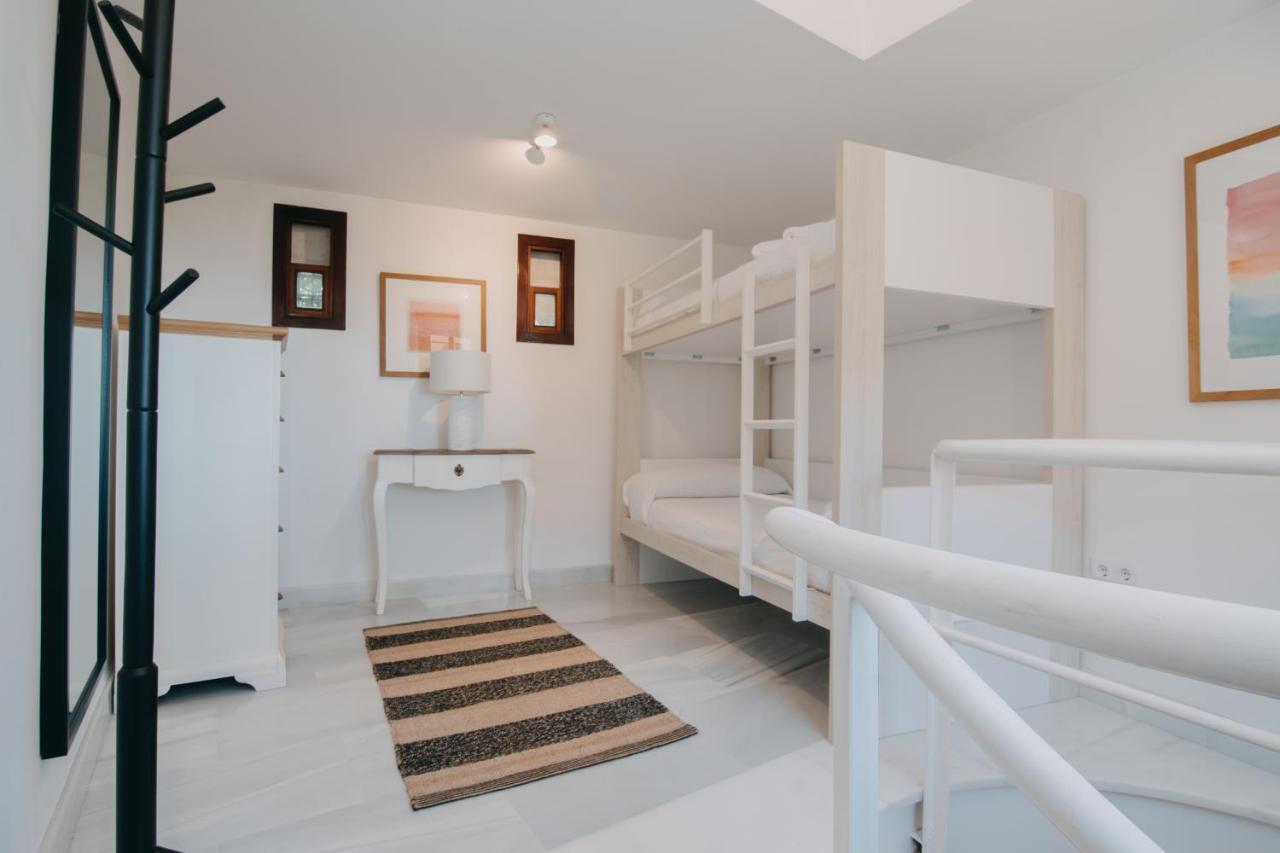 그라나다 Tuguest Alhambra House 아파트 외부 사진