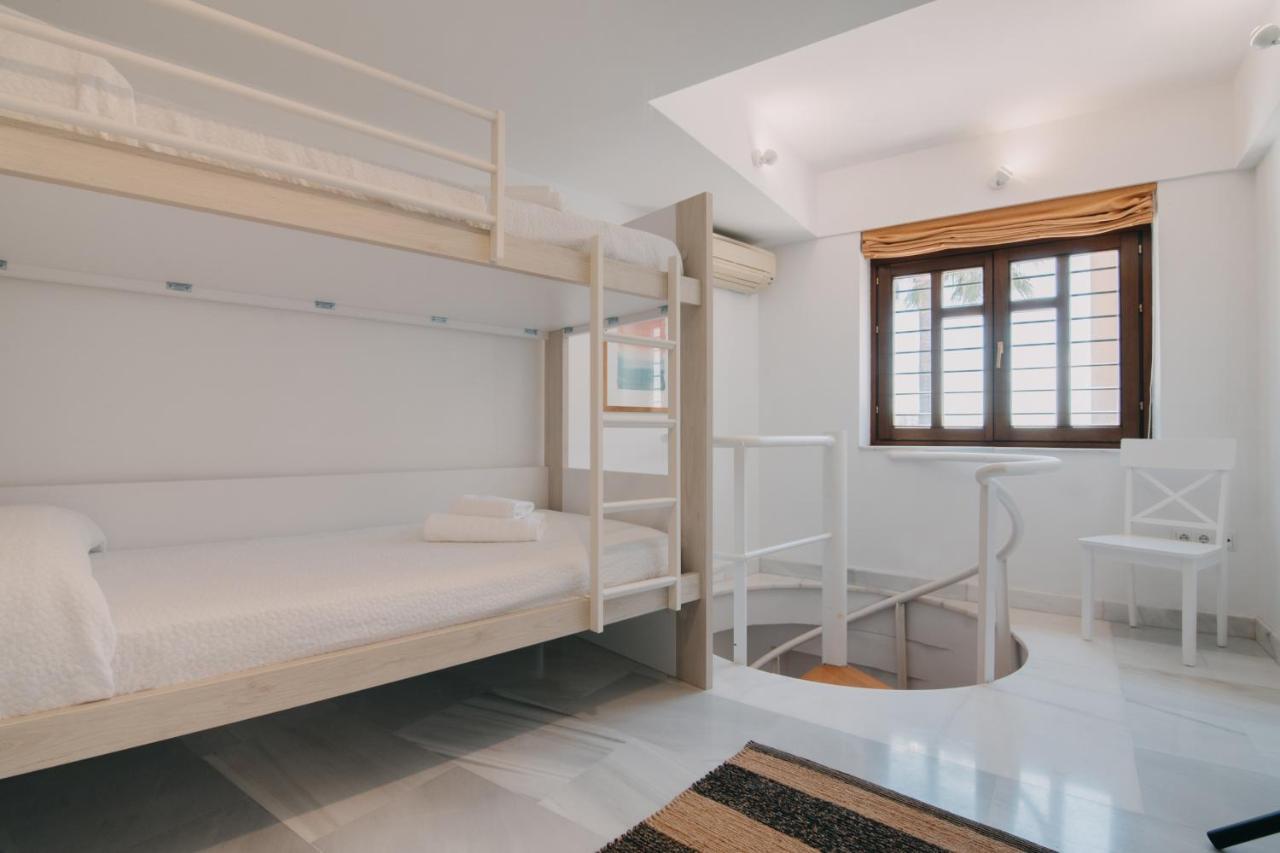 그라나다 Tuguest Alhambra House 아파트 외부 사진