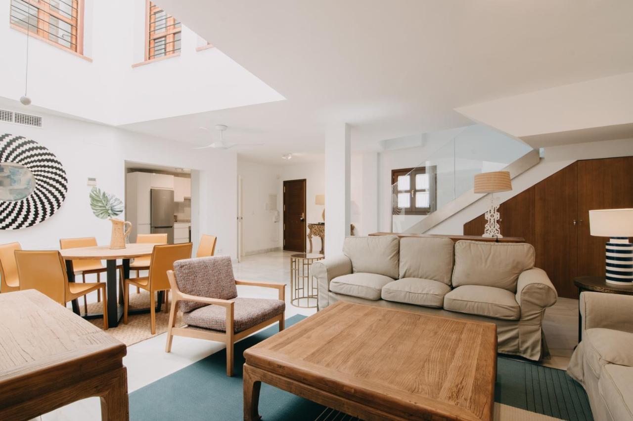 그라나다 Tuguest Alhambra House 아파트 외부 사진