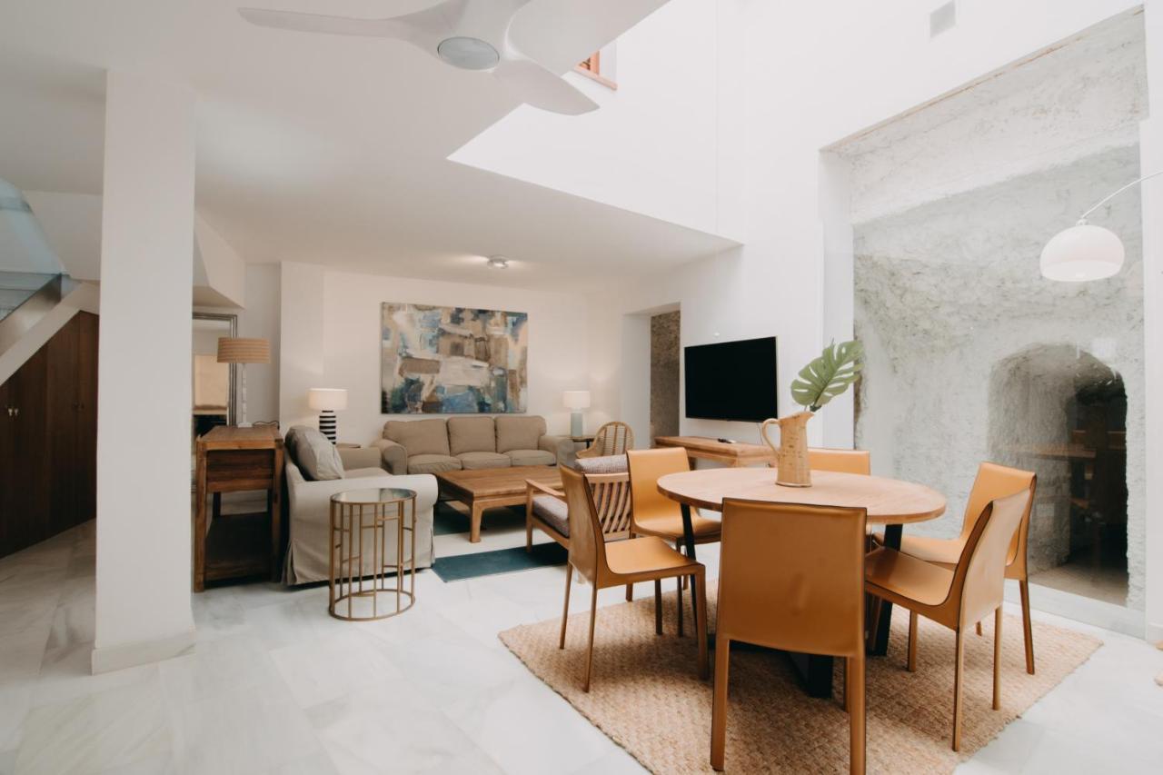 그라나다 Tuguest Alhambra House 아파트 외부 사진