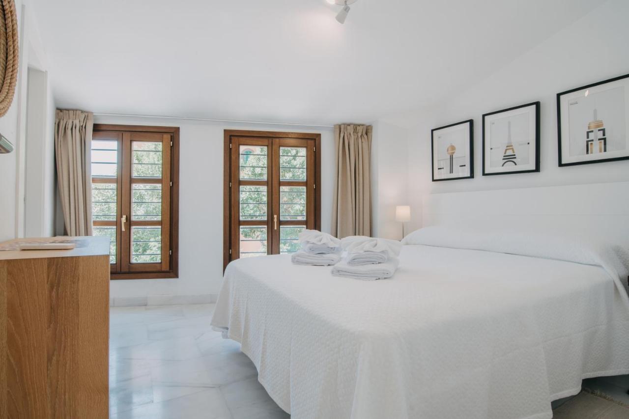 그라나다 Tuguest Alhambra House 아파트 외부 사진